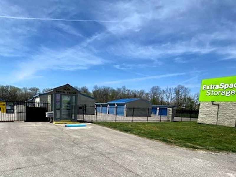 Beauty Image - Storage Express at 6110 S Belmont Ave, Indianapolis, IN 46217