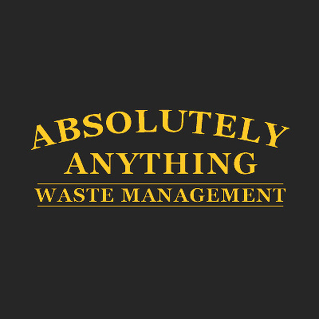 Absolutely Anything Logo