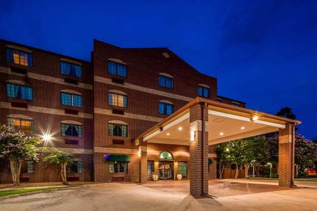 Images Best Western Plus The Woodlands
