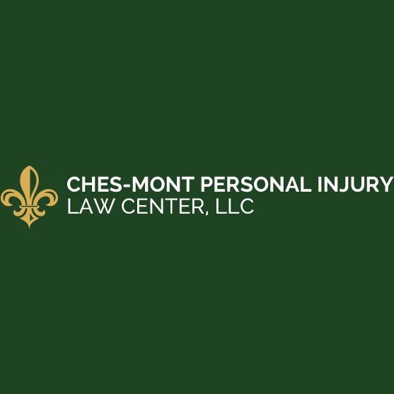 Ches-Mont Personal Injury Law Center, LLC. Logo