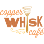 Copper Whisk Café Logo