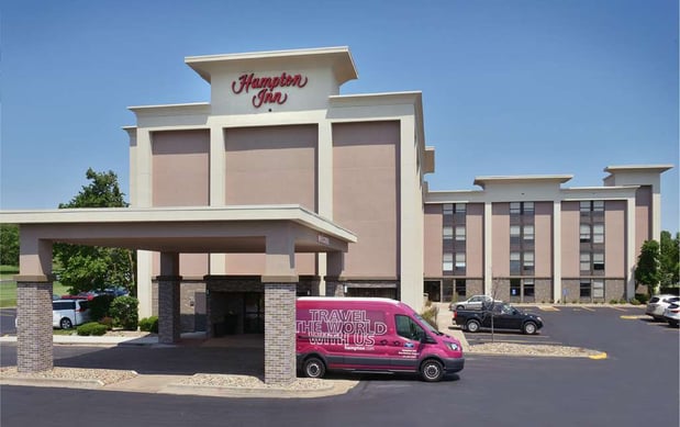 Images Hampton Inn Des Moines-Airport