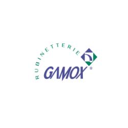 Gamox Rubinetterie Logo