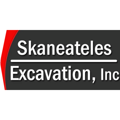 Skaneateles Excavation Logo