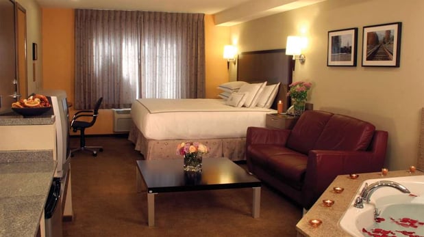 Images Best Western Snowcap Lodge