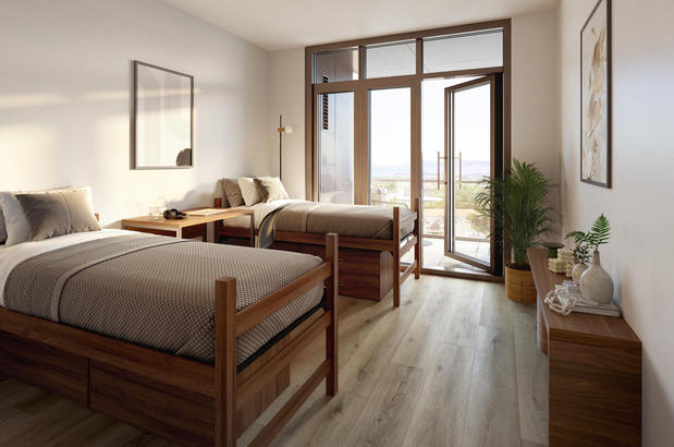 Images ACE Berkeley Student Apartments