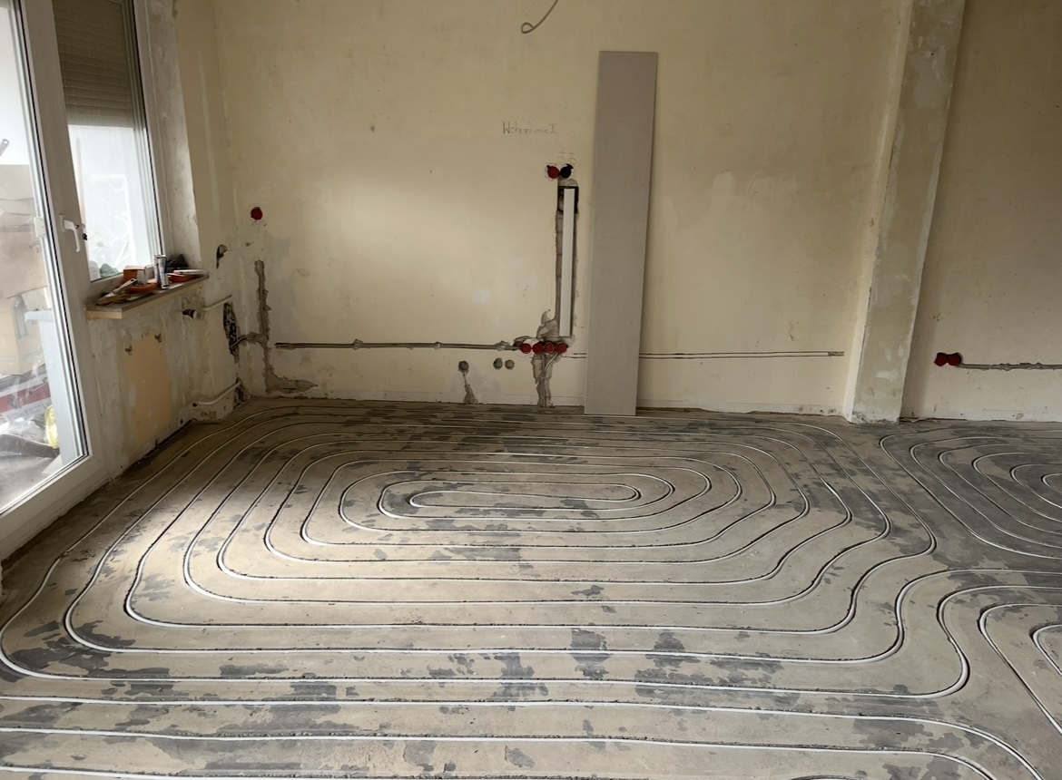 BodenWärme Leschke, Am Beek 18 in Tostedt