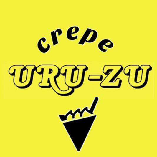 URU-ZU crepe ウルーズクレープ Logo