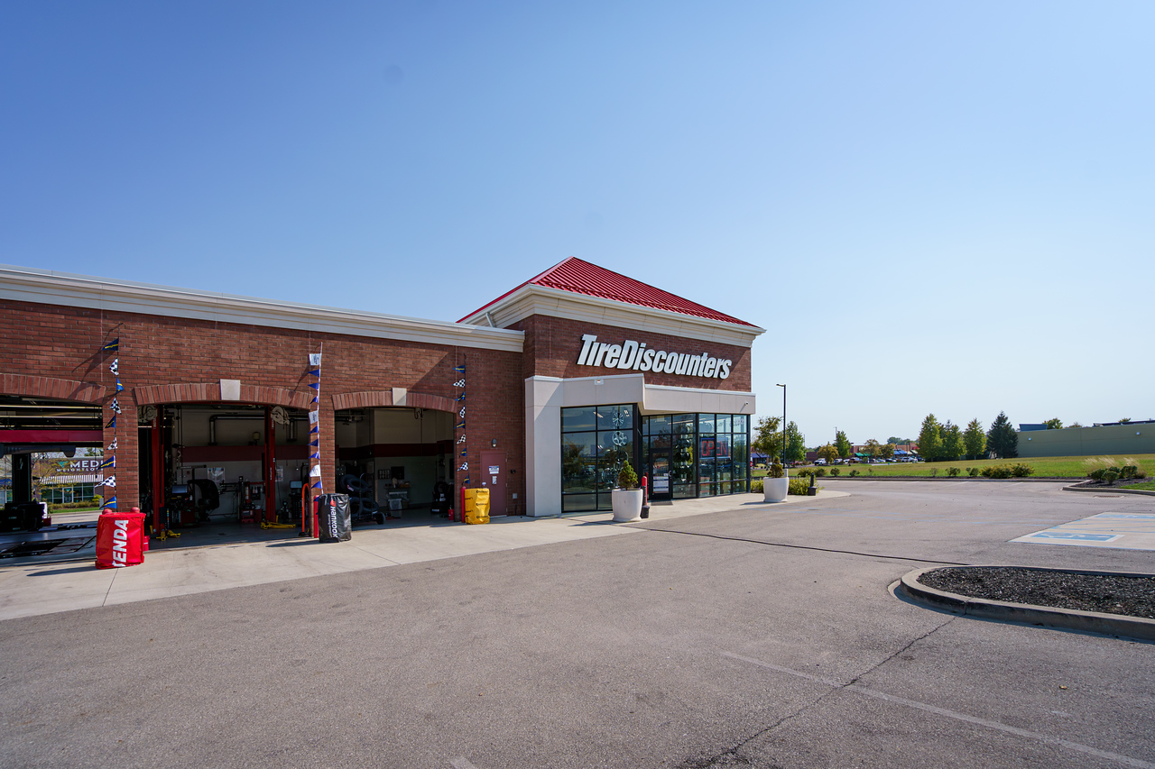 Tire Discounters Noblesville | Tires, Wheels, Services, Fluids, & more