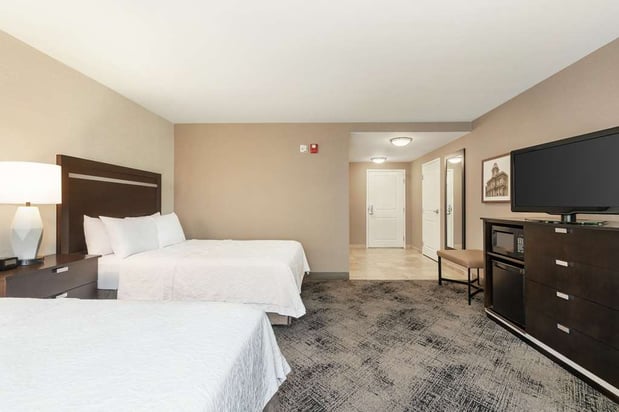 Images Hampton Inn Portland Downtown - Waterfront