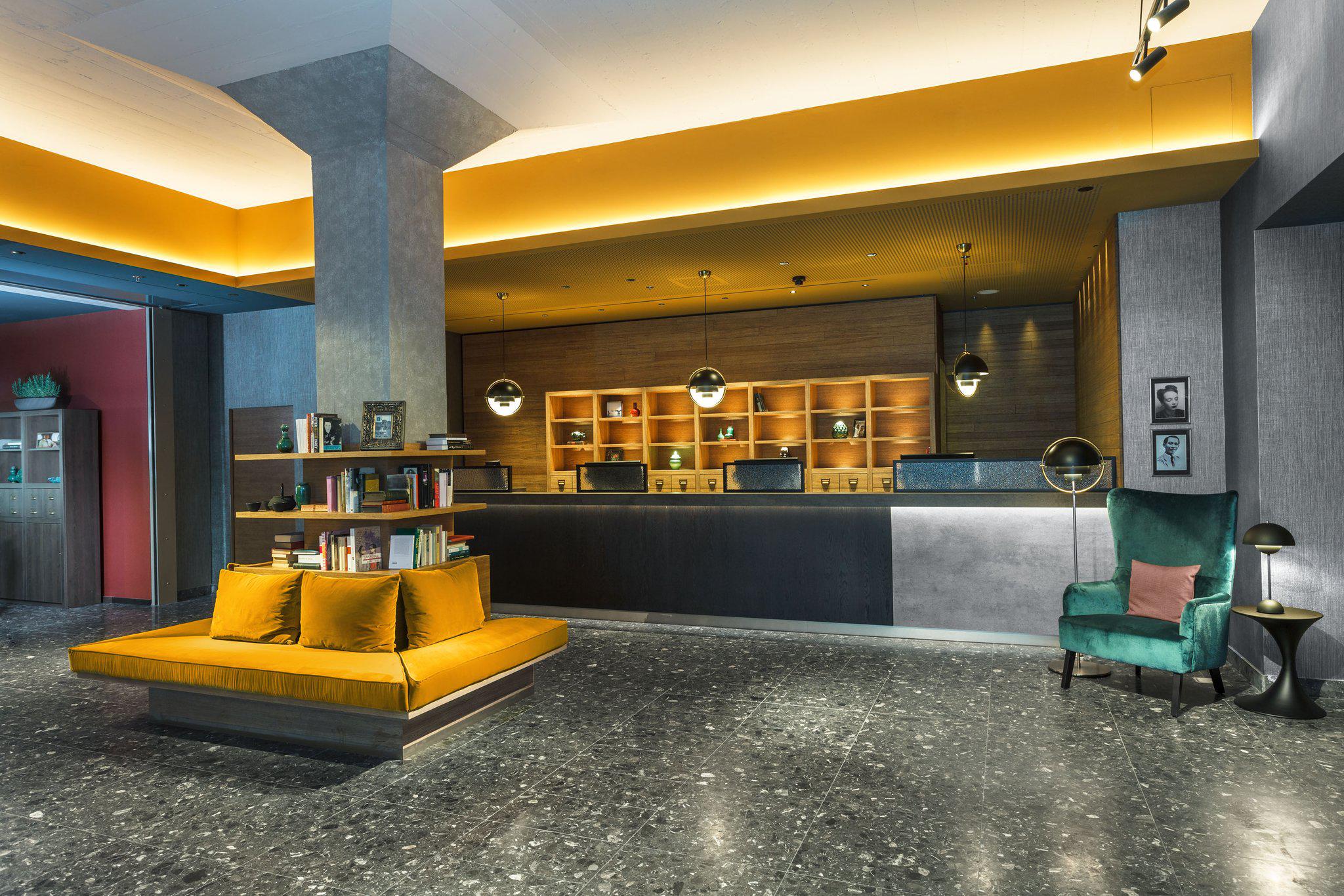 Four Points by Sheraton Sihlcity - Zurich, Kalandergasse 1 in Zurich