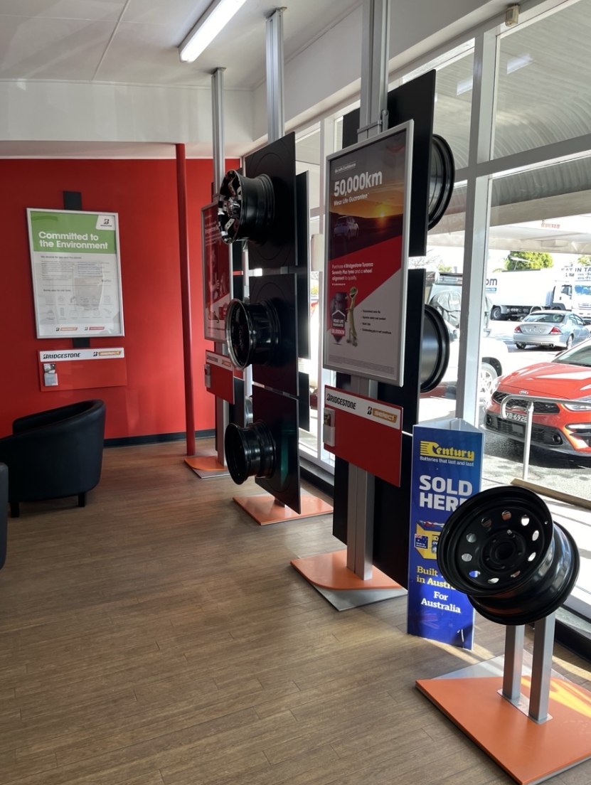 Images Bridgestone Select Tyre & Auto Nuriootpa