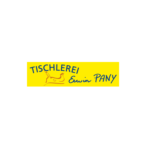 PANY Erwin Tischlerei Logo