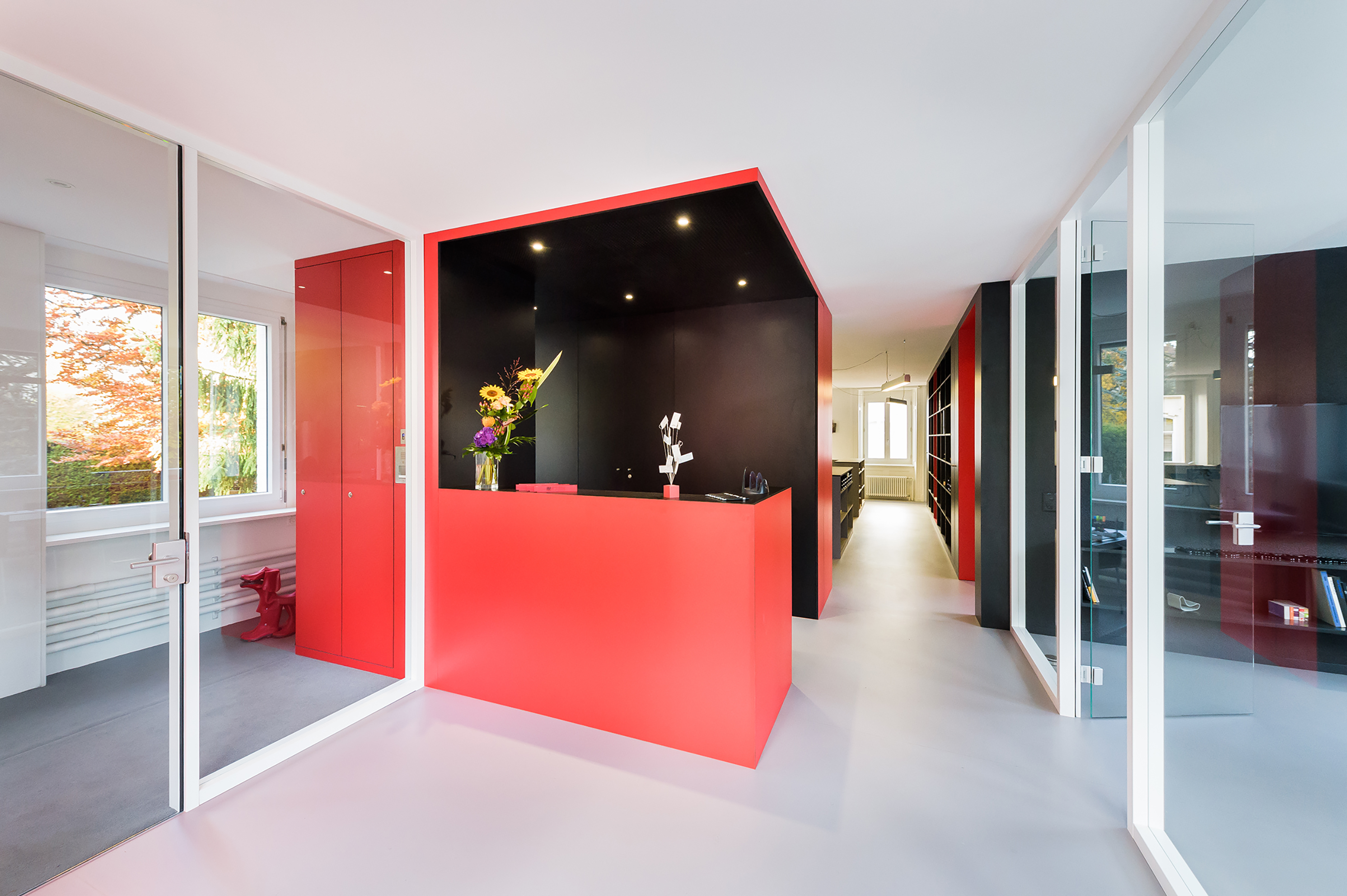 Bilder Julien Dubois Architectes SA