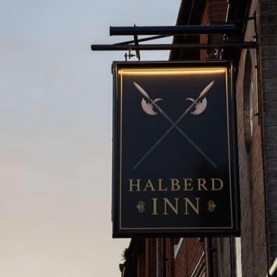 Halberd Inn Logo