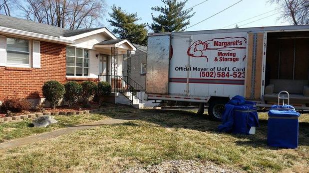 Images Margaret's Moving & Storage
