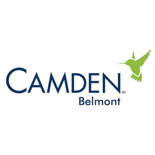 Camden Belmont Apartments Logo