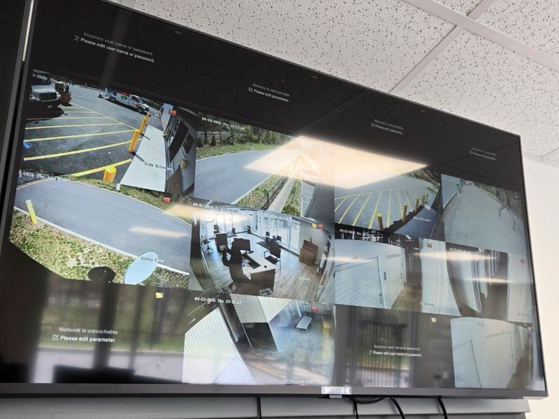 Security Screens
