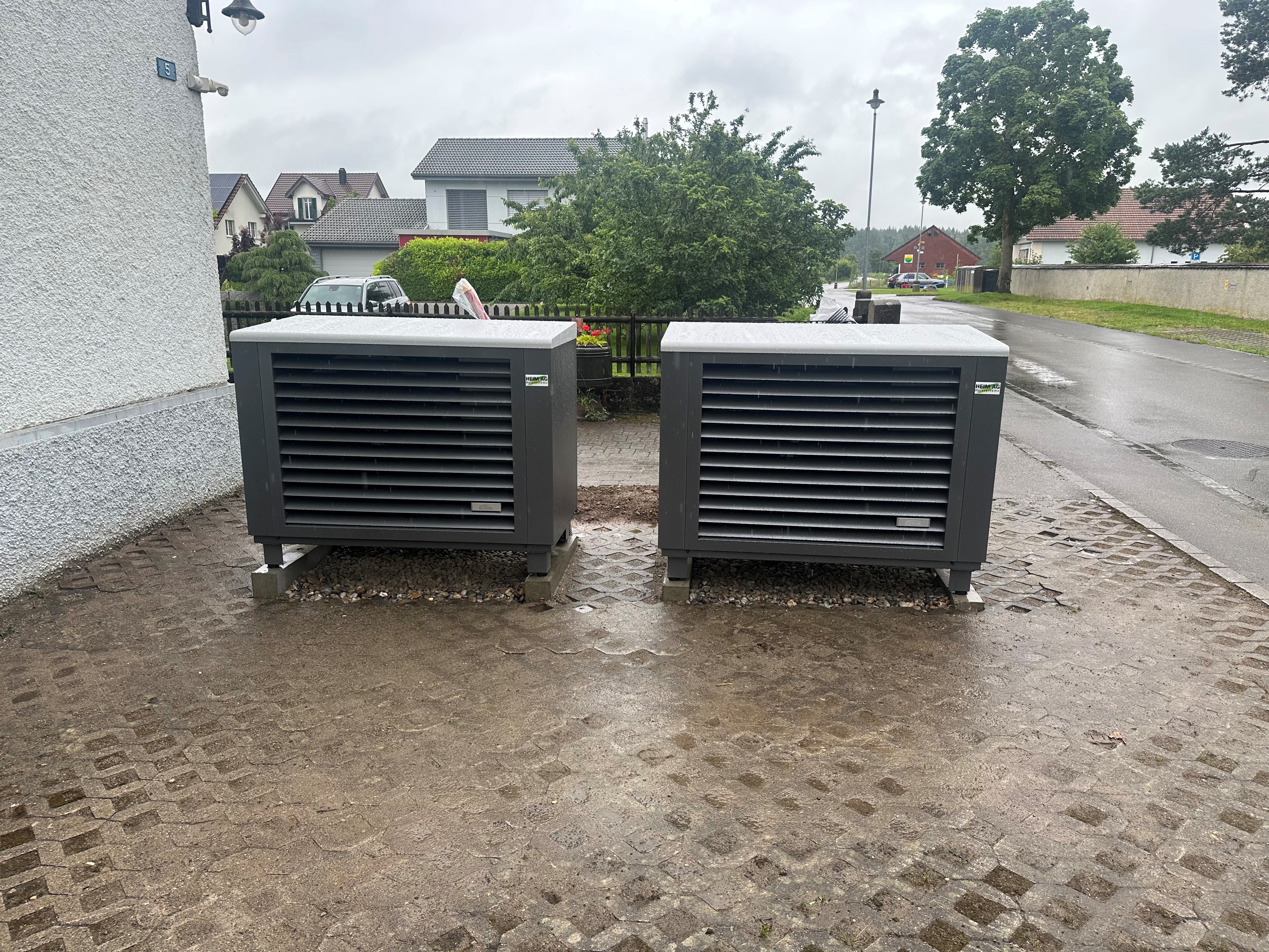 Bilder Werner Haustechnik AG