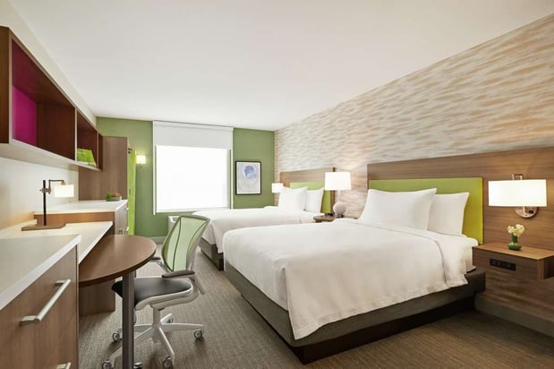 Images Home2 Suites by Hilton Scottsdale Salt River