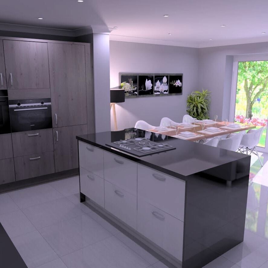 Images TrueFit Kitchens