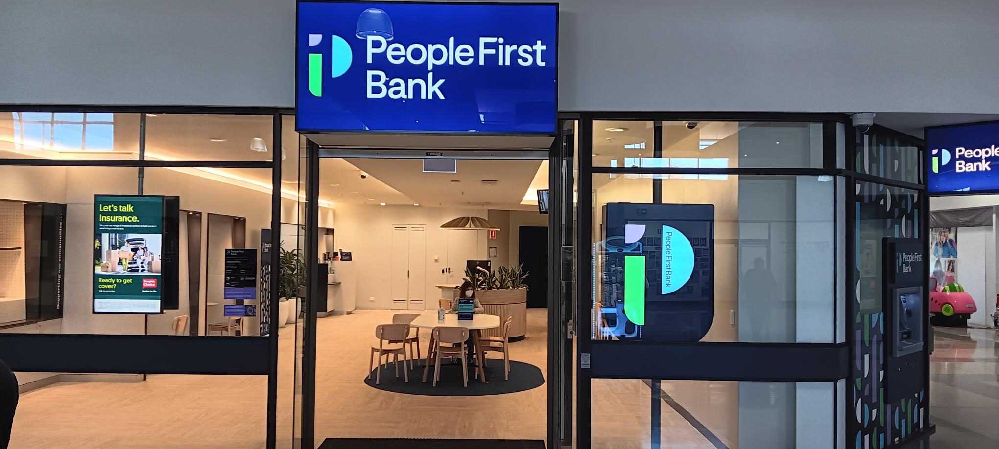 Images People First Bank (Formerly People's Choice)