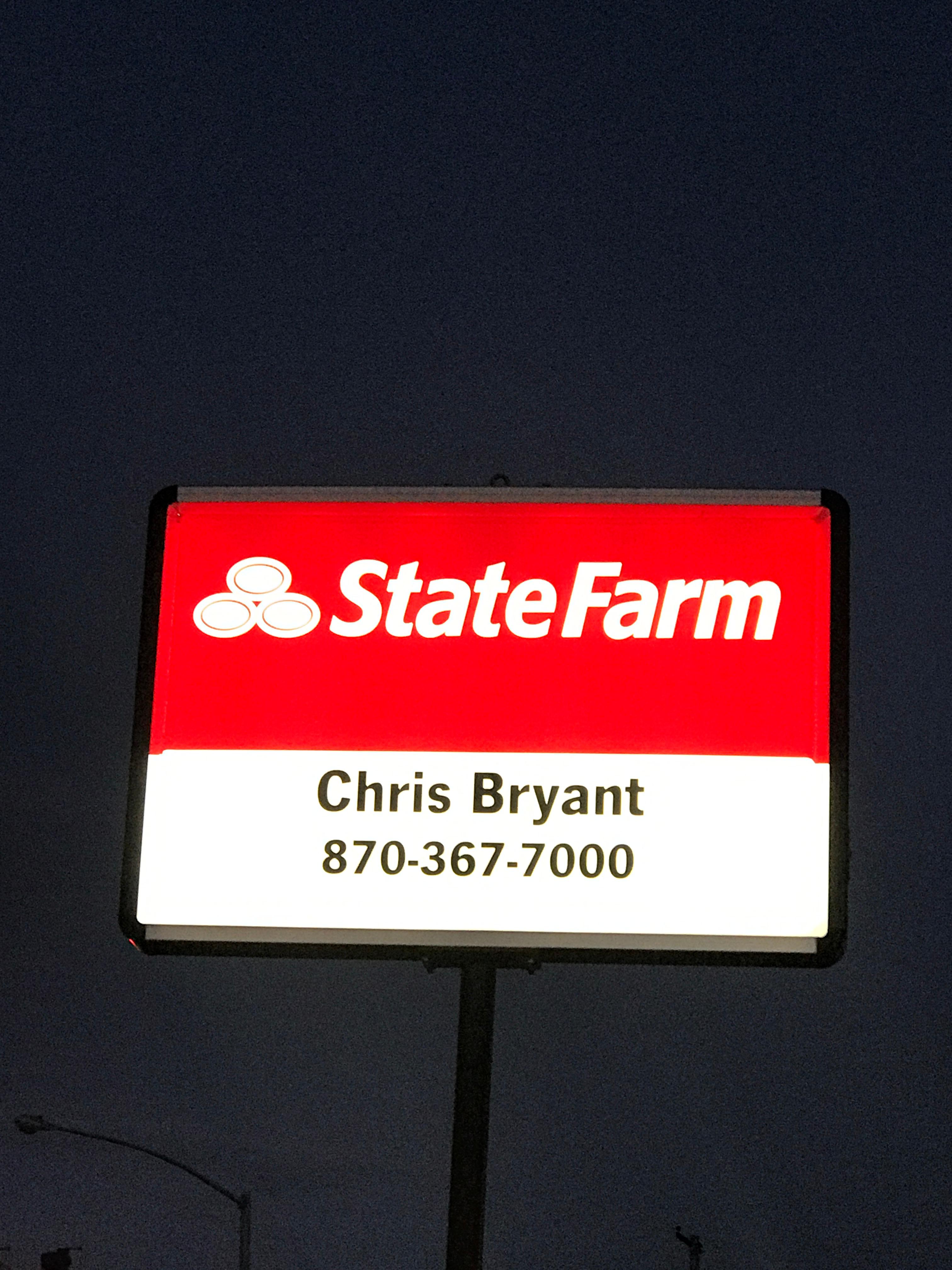 Chris Bryant - State Farm Insurance Agent Photo