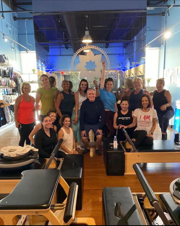 Images Club Pilates