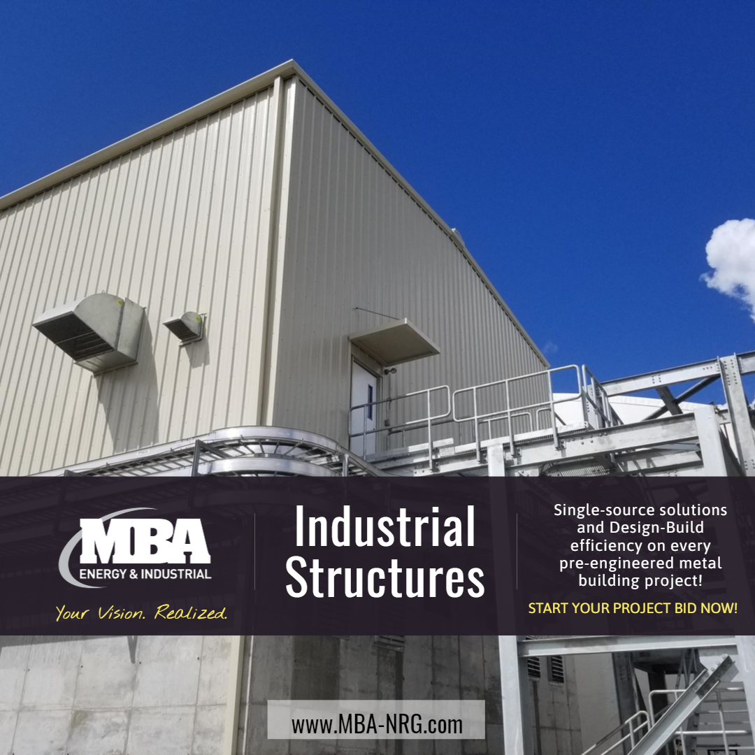 MBA Energy & Industrial Photo