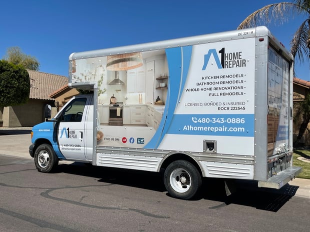 Images A-1 Home Repair, LLC