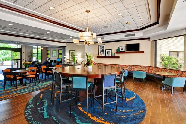 Images Hampton Inn Boca Raton
