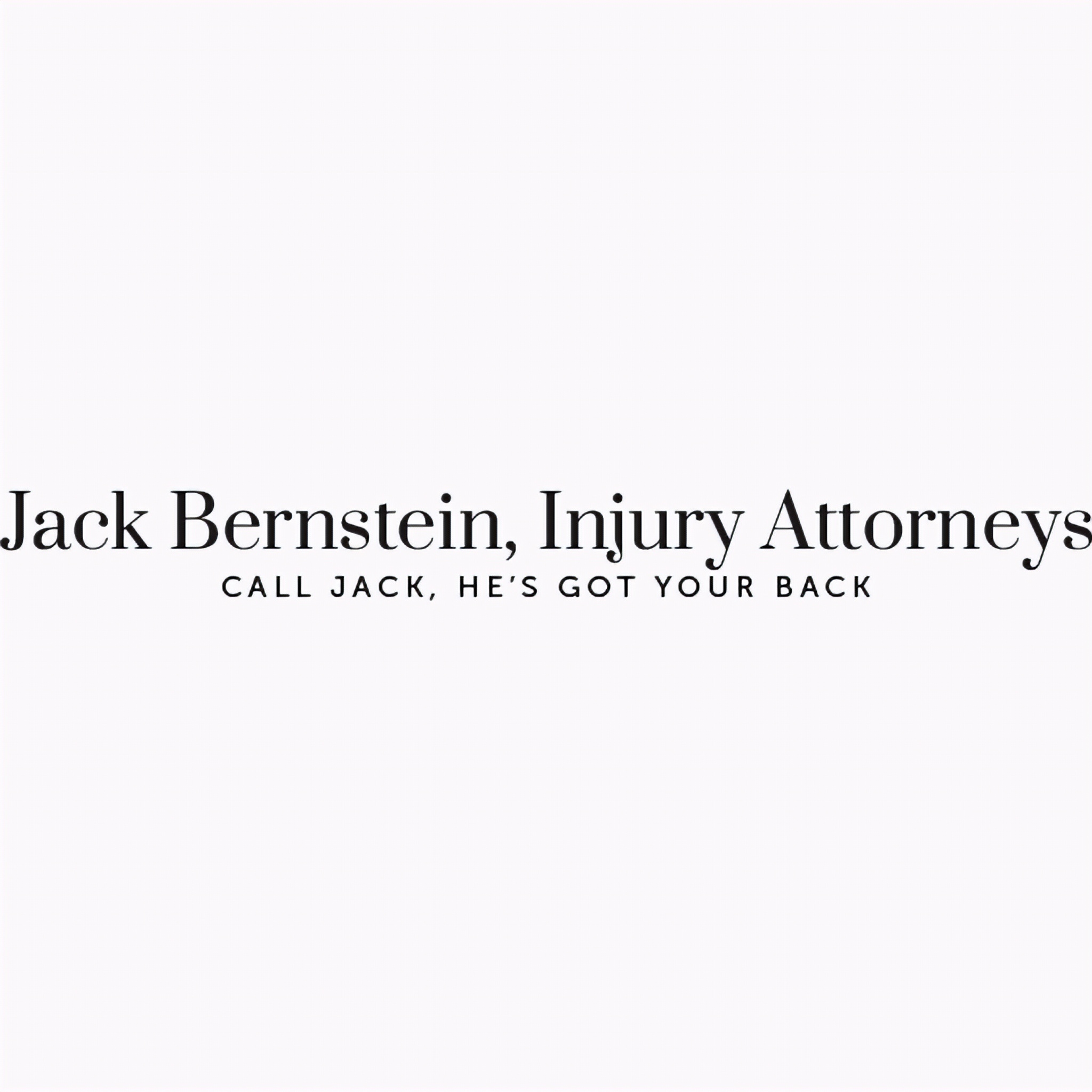 Jack Bernstein, Injury Attorneys