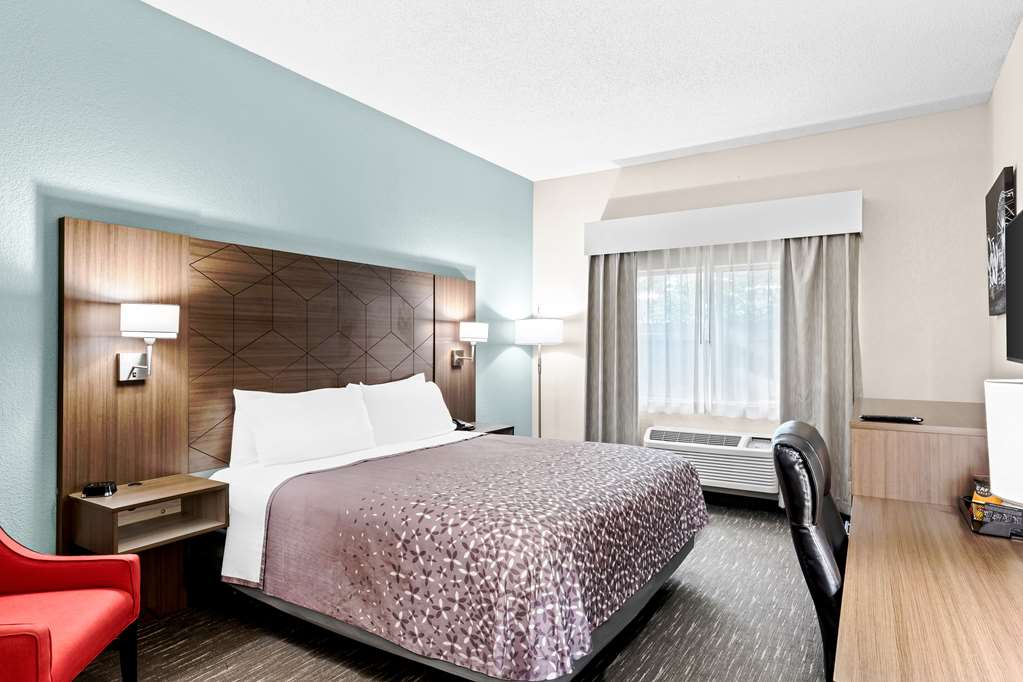 King Guest Room