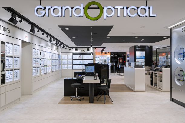 Images Ópticas GrandOptical El Corte Inglés Lisboa