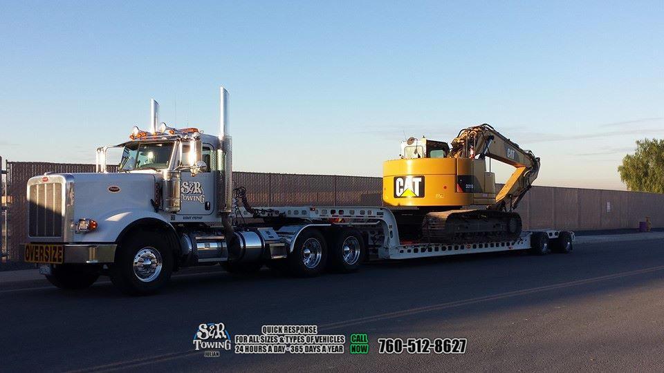 Our fleet of trucks and highly trained operators are ready to go 24/7 give us a call and let us put your mind at ease. S & R Towing Inc - 3568 CA-78, Julian, CA 92036 - Call us at 760-547-1719