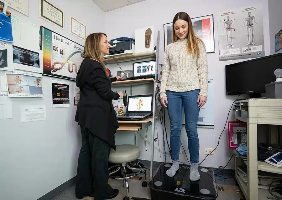 Chiropractic Chicago Image