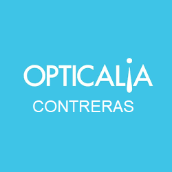 Opticalia Contreras Logo
