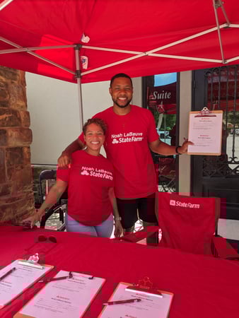 Images Noah LaBauve - State Farm Insurance Agent