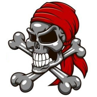Fishing Pirate in Plön - Logo