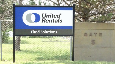 Images United Rentals - Fluid Solutions: Pumps, Tanks, Filtration