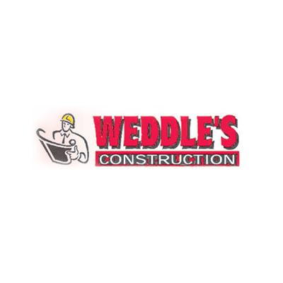 Weddle's Construction Inc. Logo