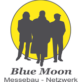 BlueMoon Messebau Logo