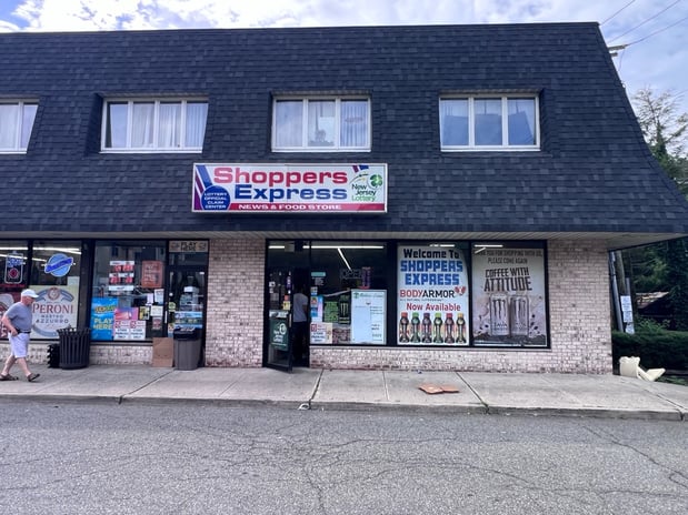 Images CoinFlip Bitcoin ATM - Shoppers Express (Caldwell)
