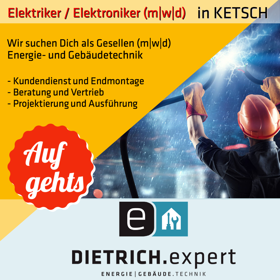 Bild 19 DIETRICH.expert GmbH in Ketsch