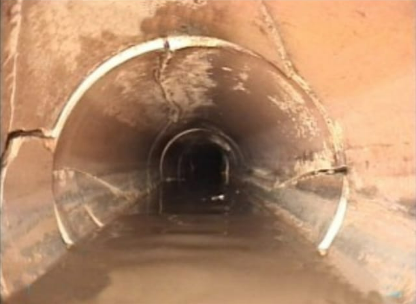 Know what you are buying when house shopping. Get a sewer camera inspection. Give us a call. Can inspect up to 200' runs.