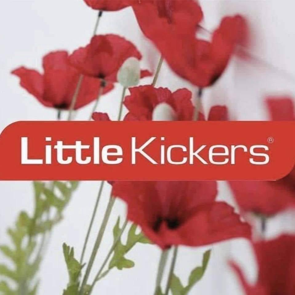 Little Kickers West Midlands Stourbridge 07545 236917