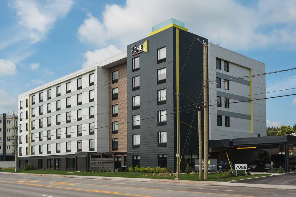 Images Home2 Suites by Hilton Quebec City