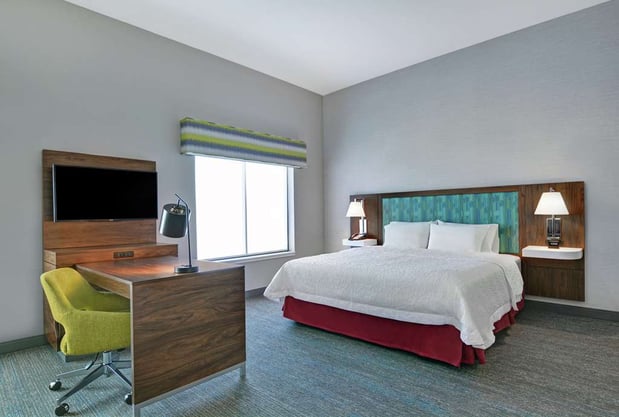 Images Hampton Inn & Suites Middleburg