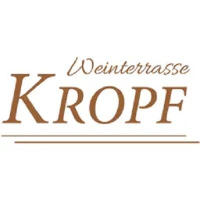 Weinterrasse Kropf Logo