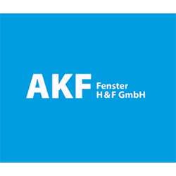 AKF Fenster/H&F GmbH in Nürnberg - Logo